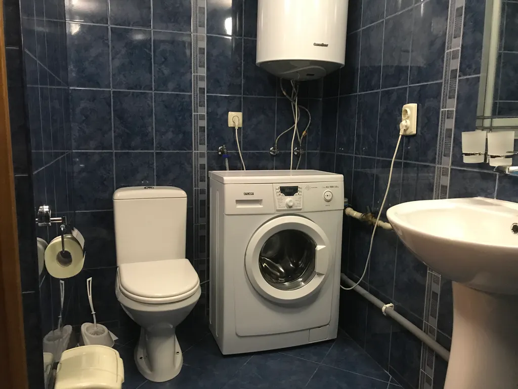 Уютный коттедж в центре