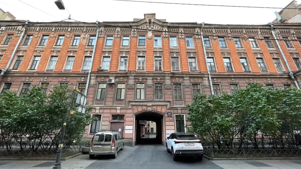 Квартира Уютная студия на Рубинштейна 2Risto Apartments — аренда посуточно в Санкт-Петербург