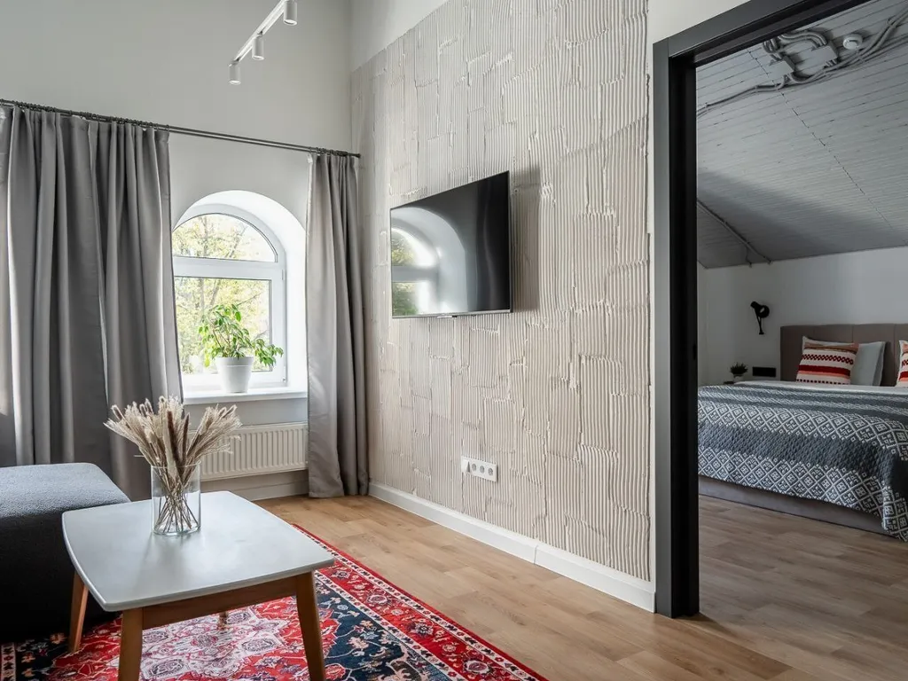 Квартира Квартира Smorodina apartment в центре города — Нижний Новгород