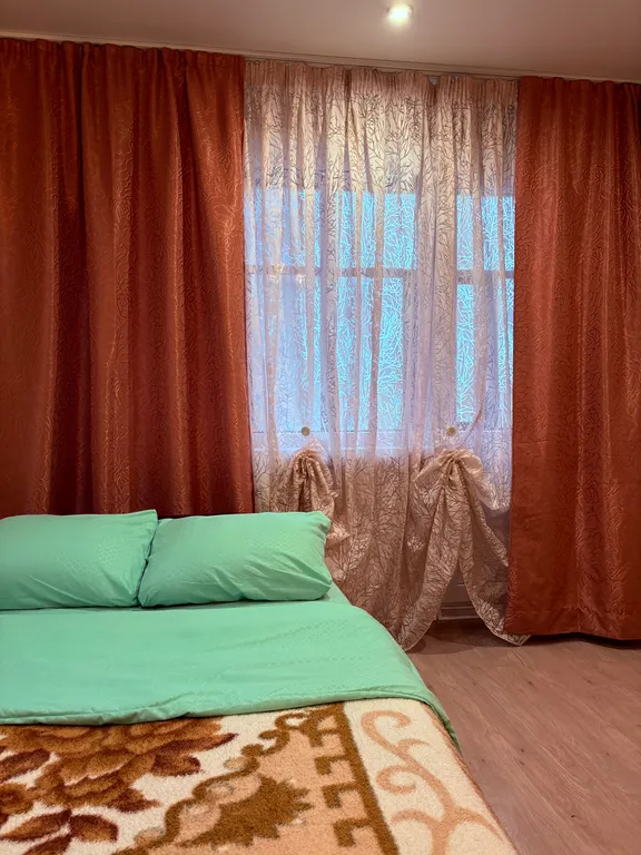 Уютная квартира в Красноармейском районе