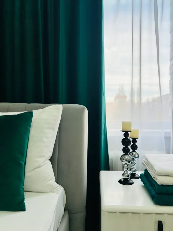 Уютная двушка в центре