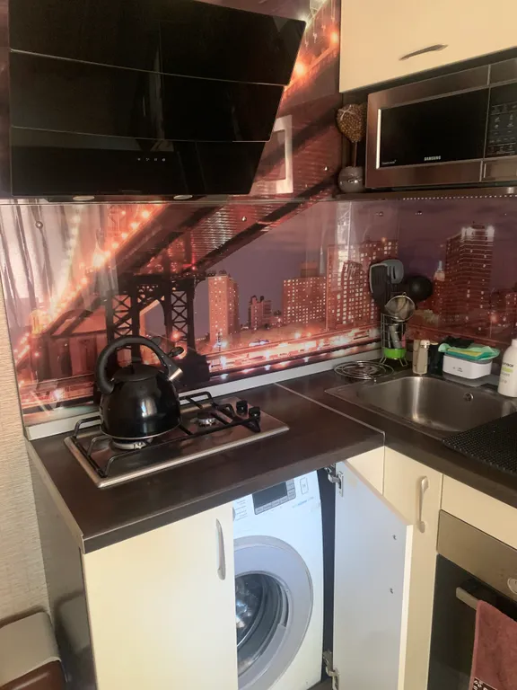 Уютная квартира у моря