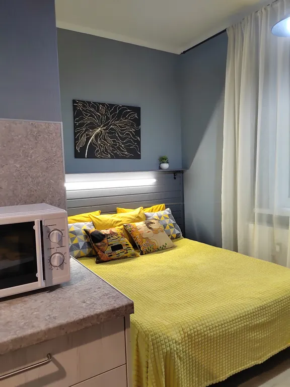 Уютная студия