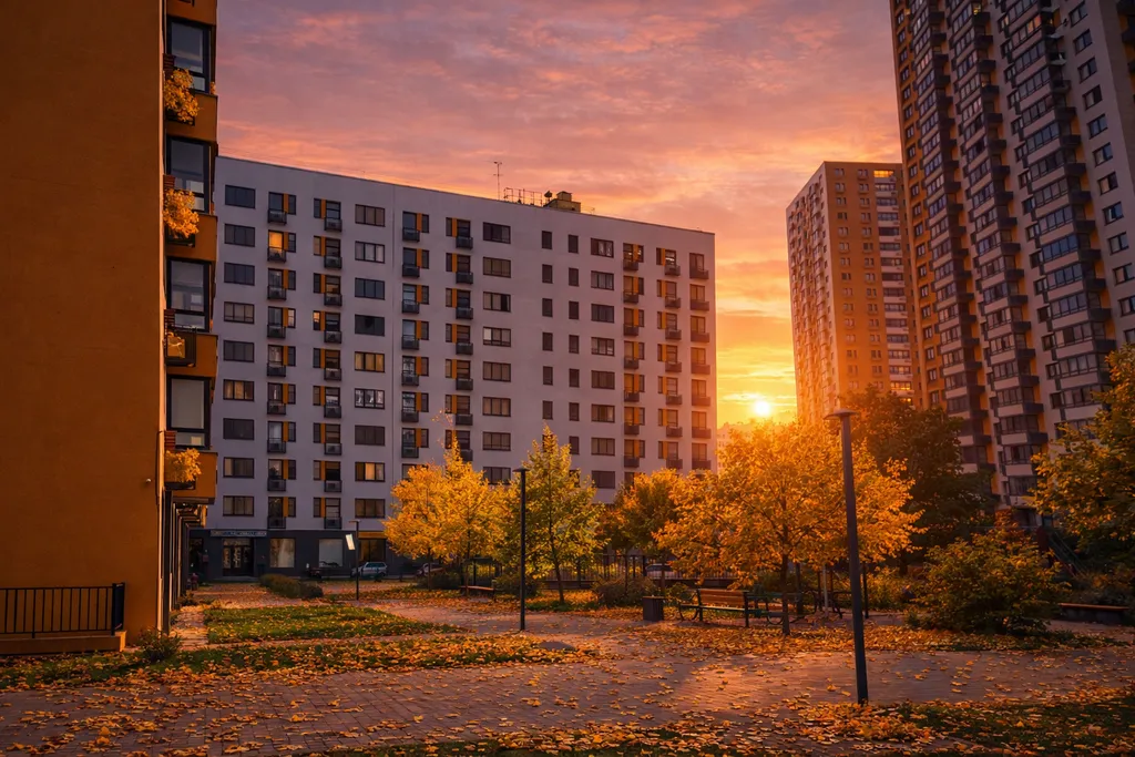 1-комнатная Квартира