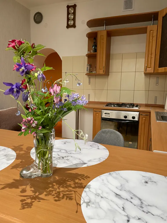 Квартира purpure space