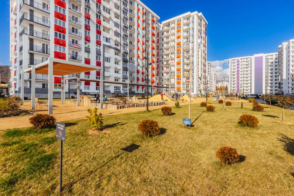 Квартира Квартира ЖК Фрукты Слива 5010 — Сириус
