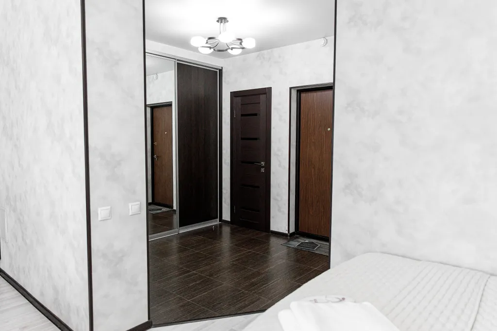 Уютныq апартамент