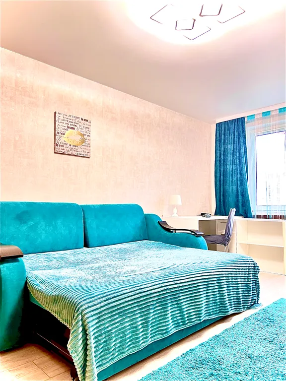 Квартира Уютная квартира недалеко от парка Краснодар — Краснодар