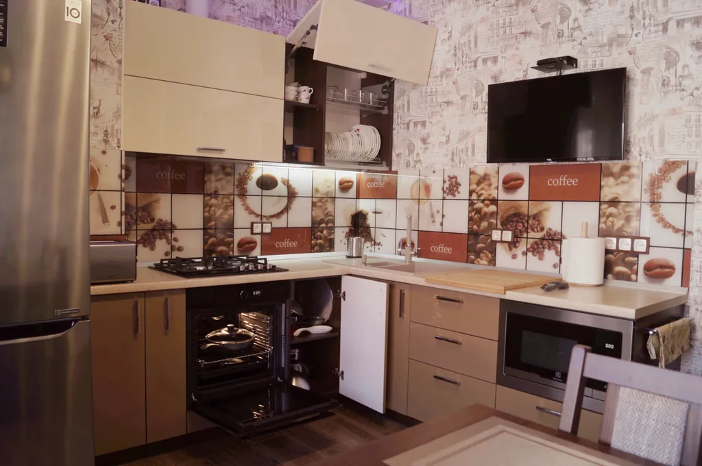 Квартира Уютная квартира — Светлогорск