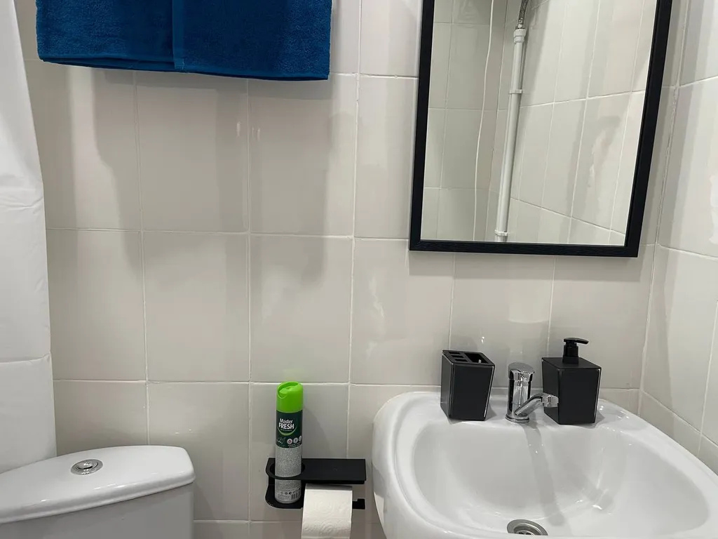 Новый уютный номер с завтраком