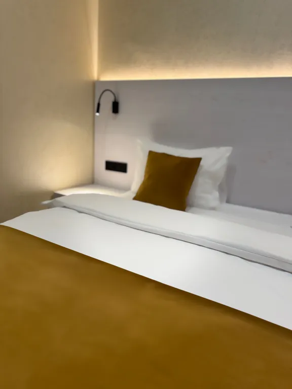 Квартира Квартира Обновленный люкс — Москва