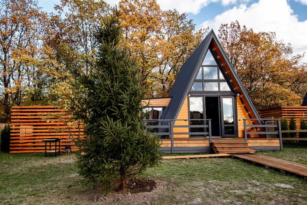 Коттедж Домики на природе — Афипский