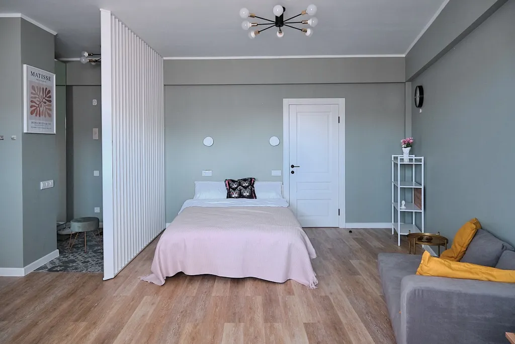 Квартира Квартира Eco studio — Иркутск