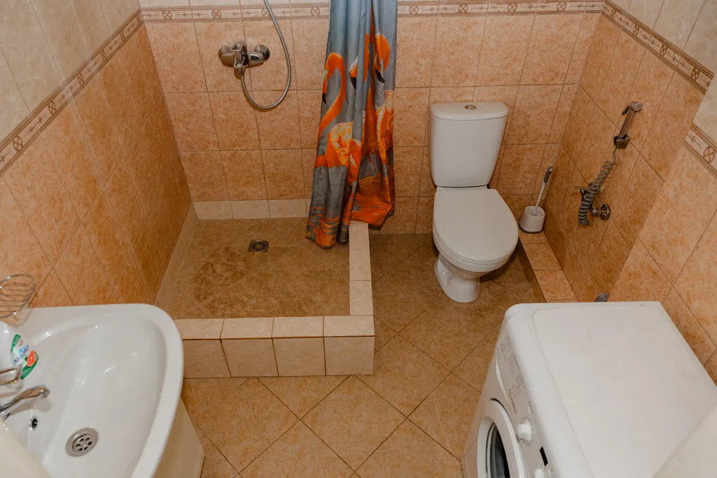 Квартира Квартира Апартамент с видом на море — Адлер