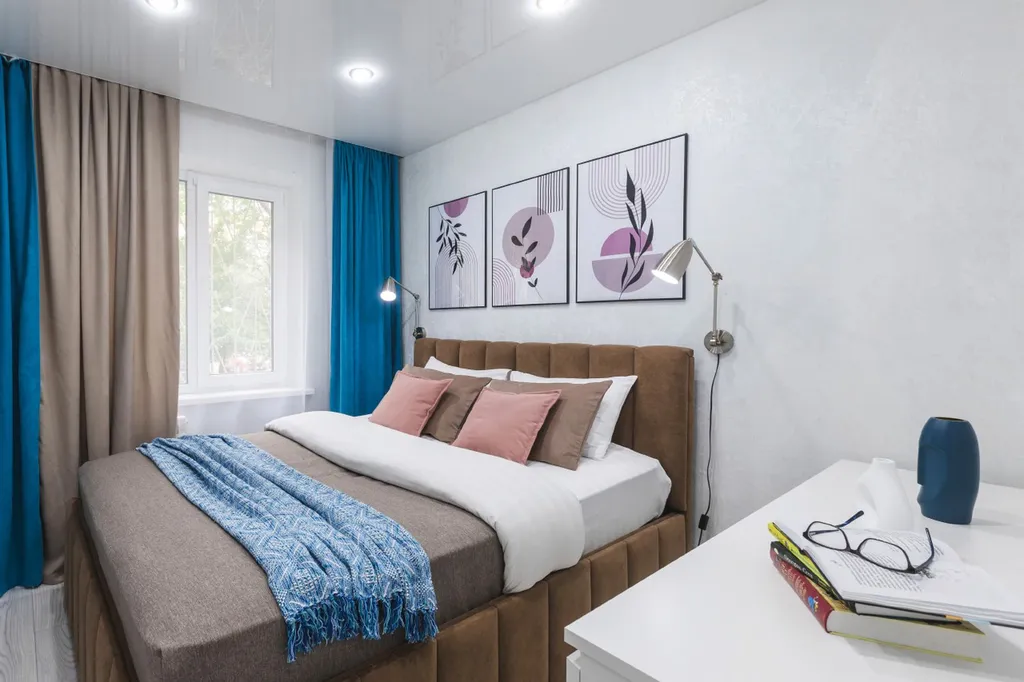 2-комнатная Квартира