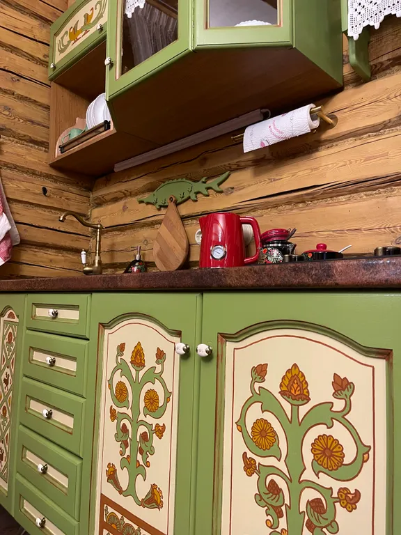 Гостевой дом Жили-Были