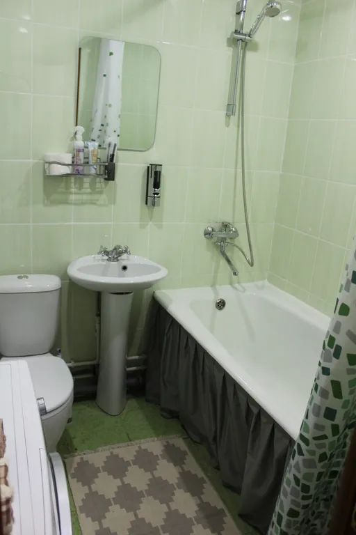 Уютная однокомнатная квартира со всем необходимым для проживания