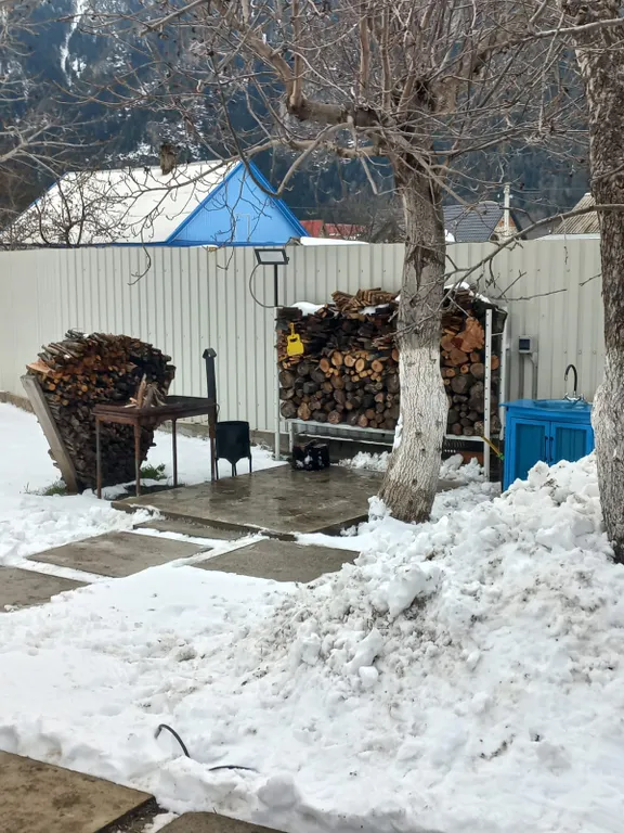 Уютный домик для отдыха