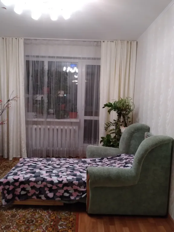 Уютная, теплая квартира