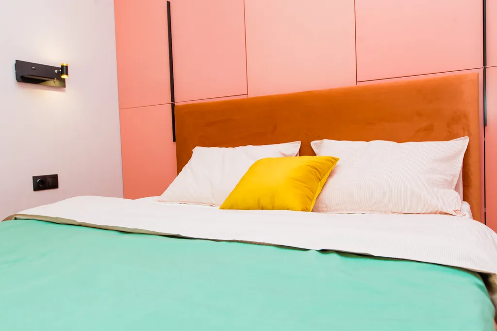 Апартаменты у площади Сельского хозяйства