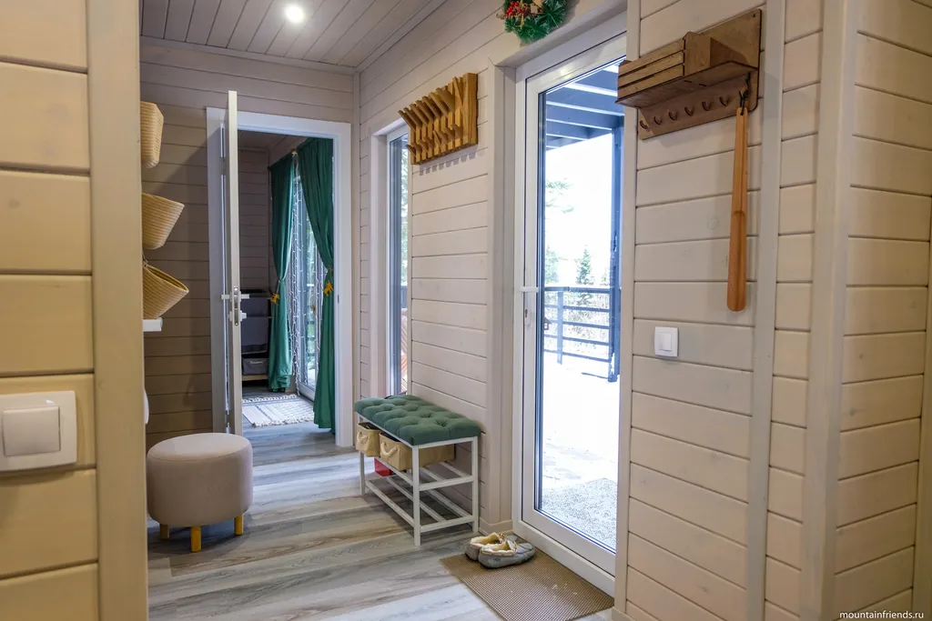 Гостевой дом Mountain friends village