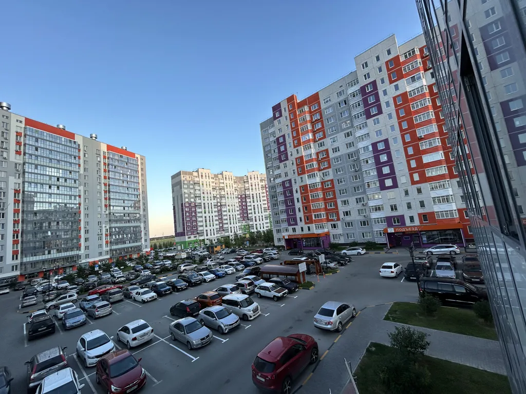 Квартира Квартира Студия  близко к мед городку и ФЦ Нерохирургии от Arendatmn24 — Тюмень
