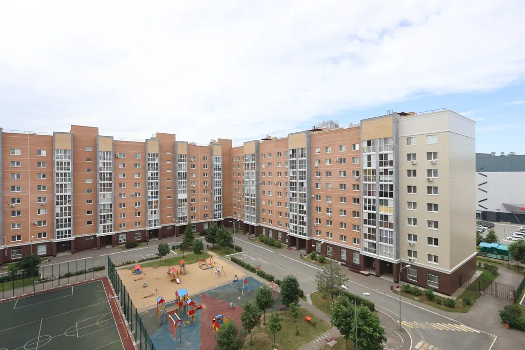 Квартира Квартира Apartement KazanMall — Казань