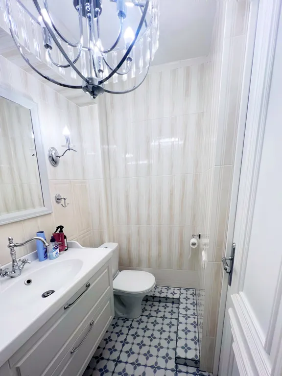 Средиземноморская квартира