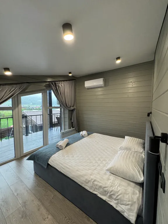 Уютное Шале с видом на горы