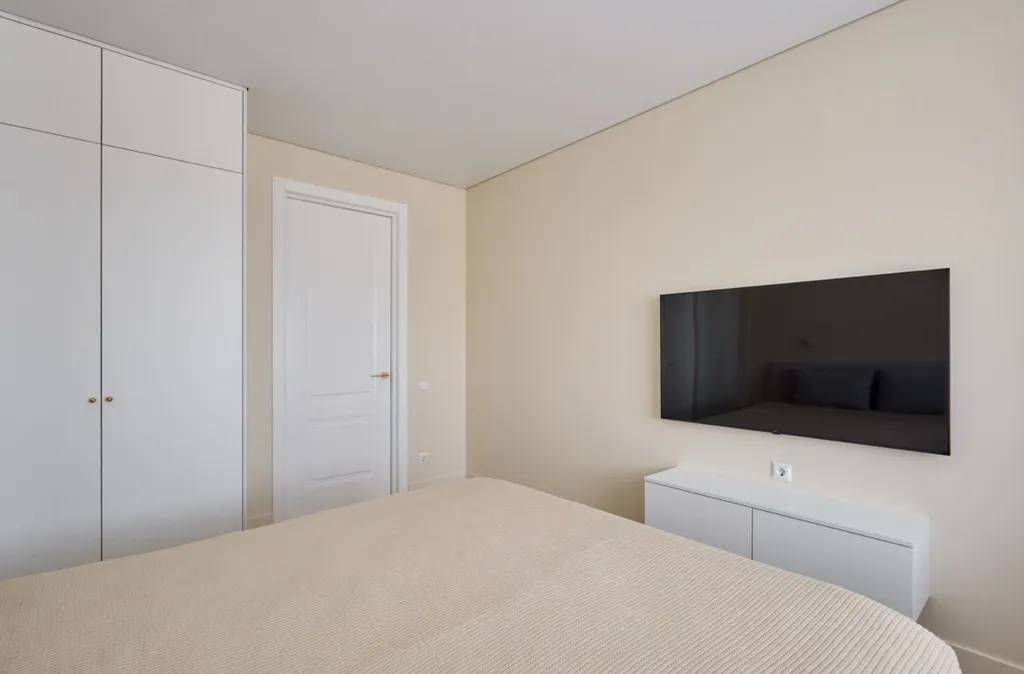 Шикарная квартира с видом на город