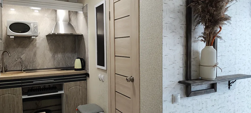 Квартира возле Мориона на 6 гостей