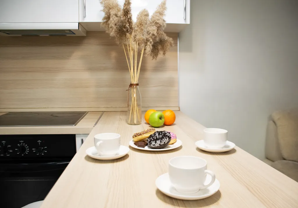 Квартира Уютная квартира с дизайнерским ремонтом — Алматы