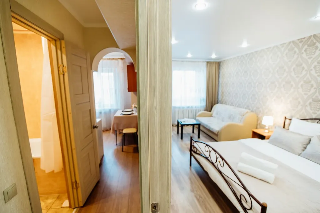 1-к квартира возле музея космонавтики