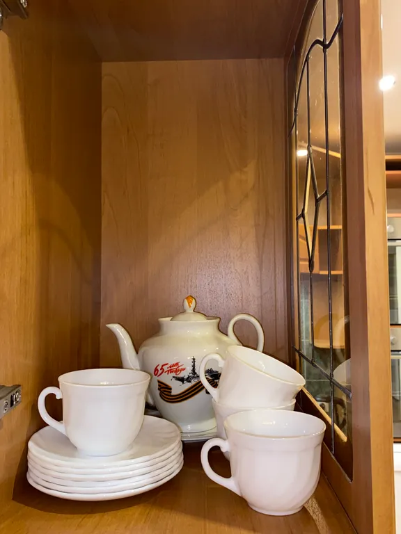 Квартира 3-комнатная квартира в центре культурной столицы — Санкт-Петербург