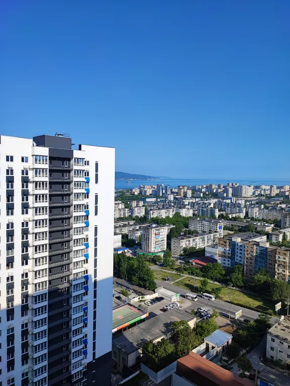 Квартира Комфортная квартира в облаках 2 — Новороссийск