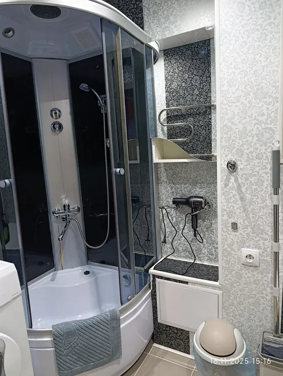 Свежая 2-х комнатная квартира