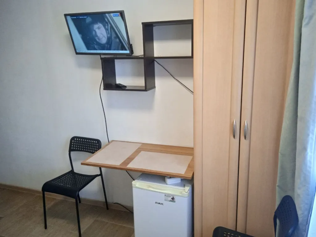 Уютная маленькая студия