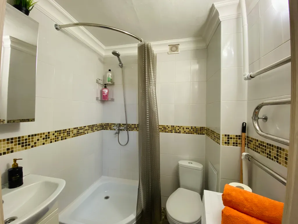 Уютная 2-комнатная квартира в центре