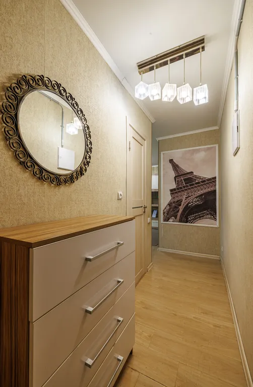 Прекрасная квартира возле центрального парка