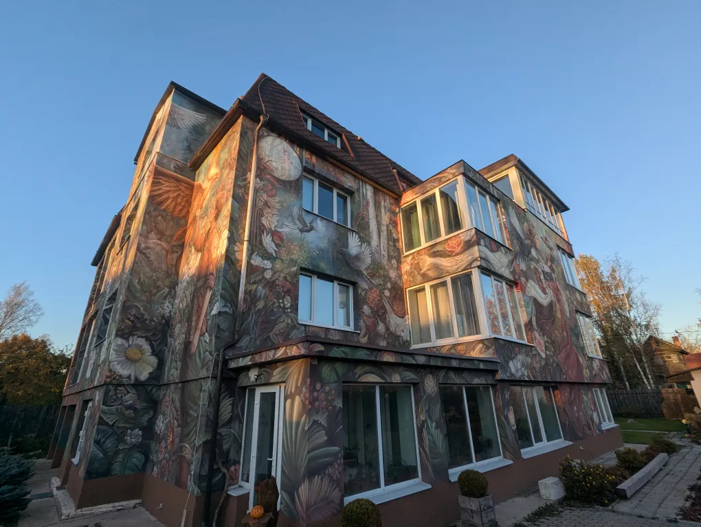 Квартира Просторные апартаменты напротив Александровского парка — Александровская