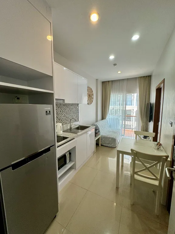 Очаровательная квартира на пляже Карон