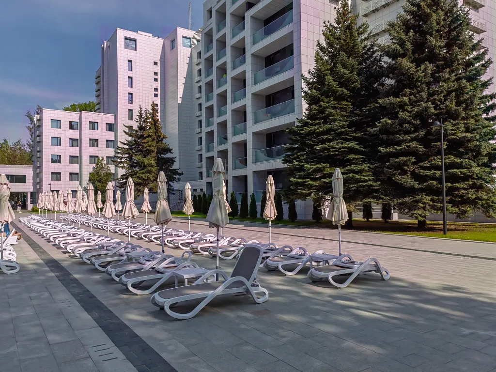 Квартира 1-комнатная Квартира — Анапа