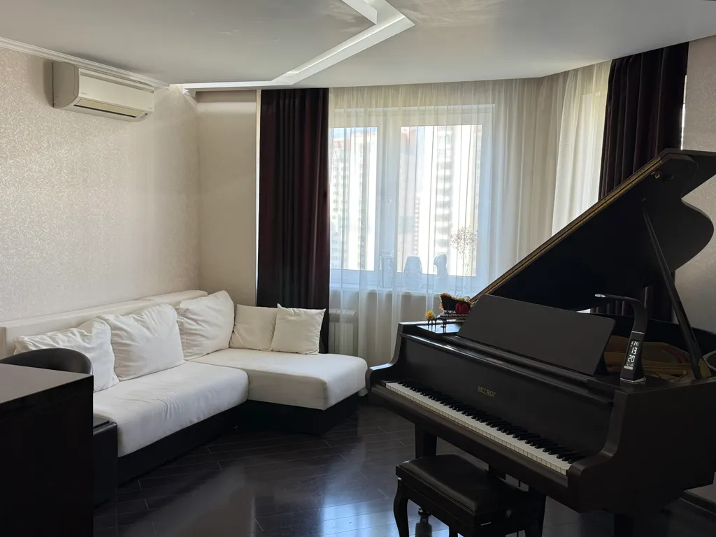 Квартира с роялем — аренда посуточно в Красногорск