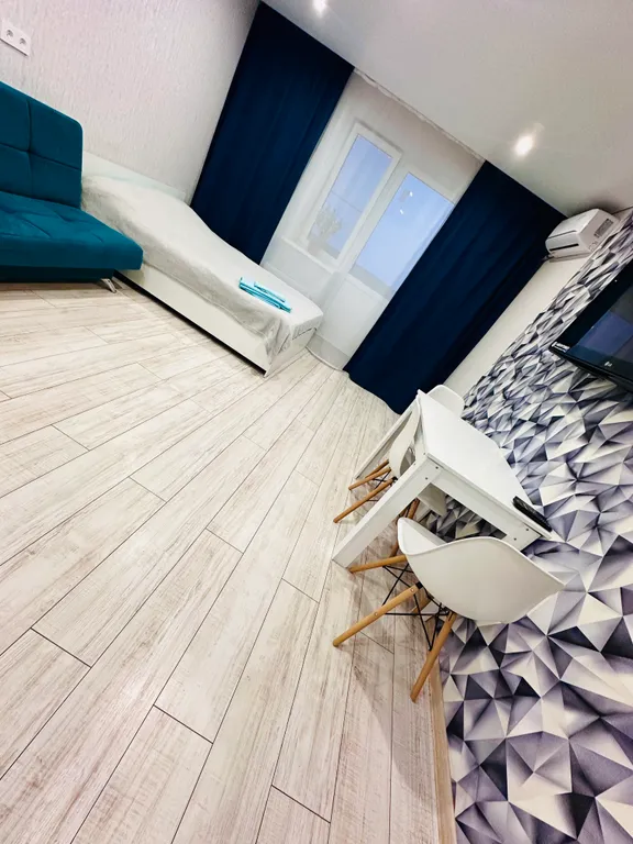 Квартира с шикарным видом из окна