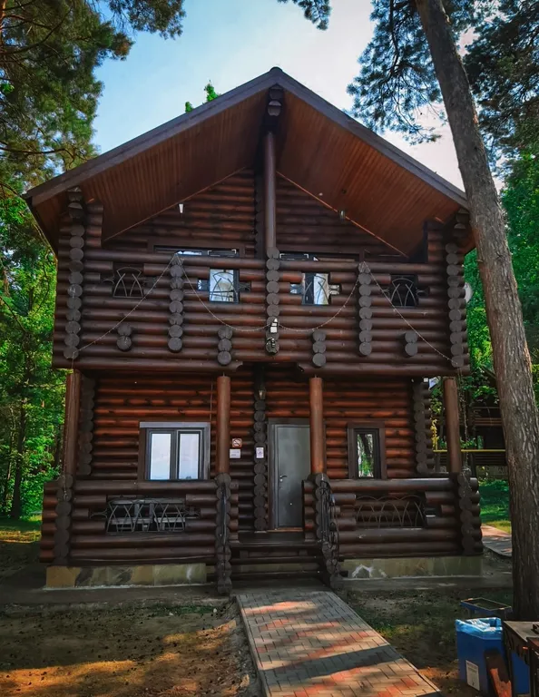 Гостевой дом на 6 человек с видом на реку