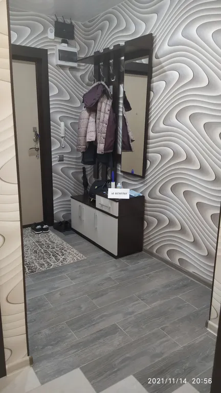 2-х комнатная квартира на бульваре