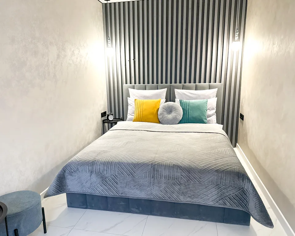 Квартира Стильная квартира с дизайнерским ремонтом в центре — Ярославль