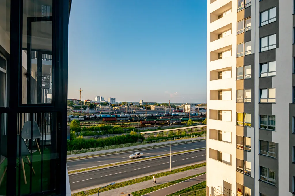 Уютная квартира рядом с вокзалом