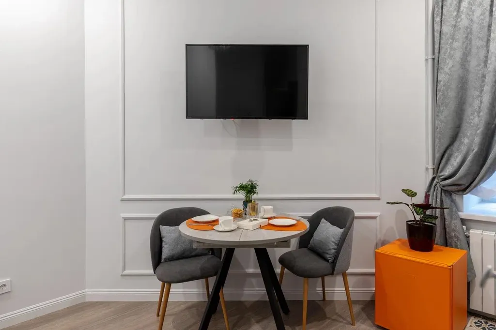 Исторический Петербург у порога - Центр, уют, новый интерьер