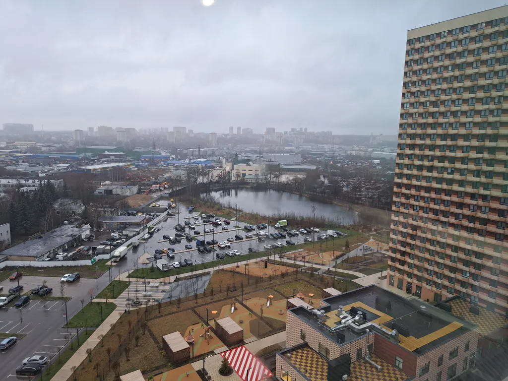 Уютная студия со всеми удобствами